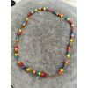 Multi-Coloured Necklace